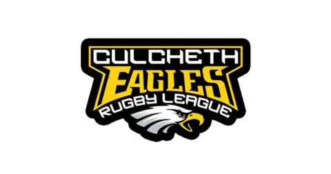 Culcheth Eagles Logo