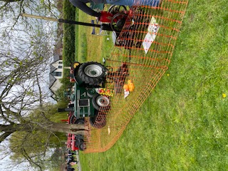 Tractor Display