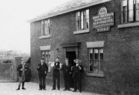 1900 - The Bricklayers Arms