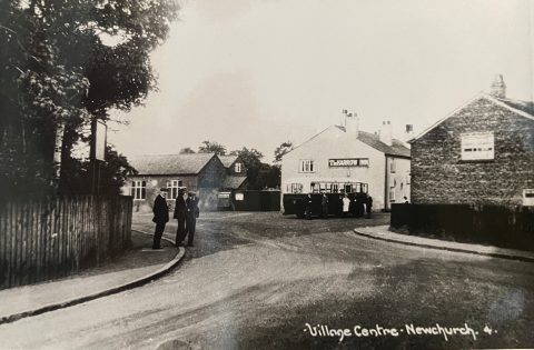 1900s - The Harrow Inn