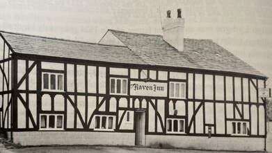 1920s - The Raven Inn (Early 1920s)