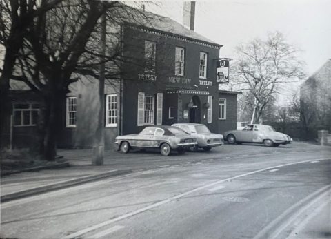 1961 - The New Inn