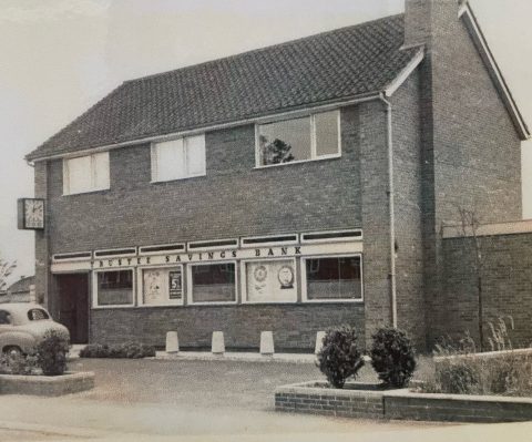 1965 - TSB Bank, Warrington Road