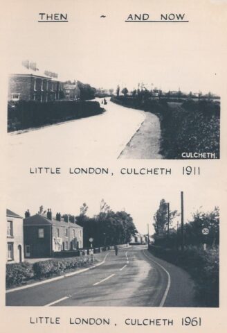 Little London (1911 and 1961)