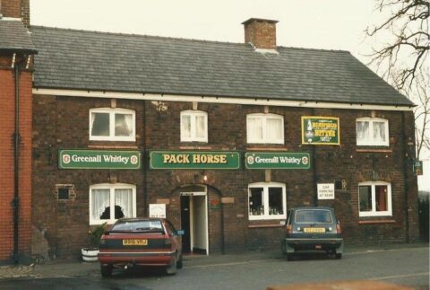 The Horse Shoe (1980s)