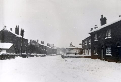 Wigshaw Lane (Early 1900s)
